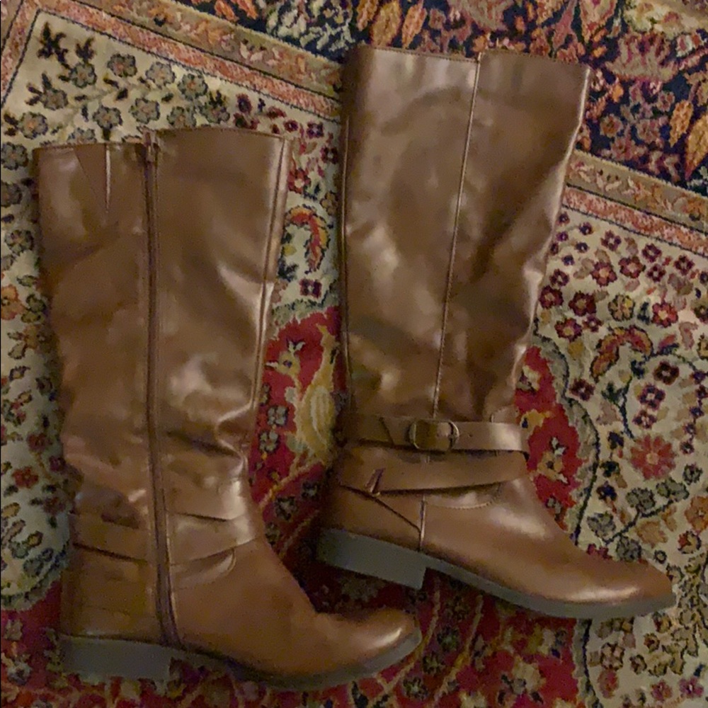 Riding Boots